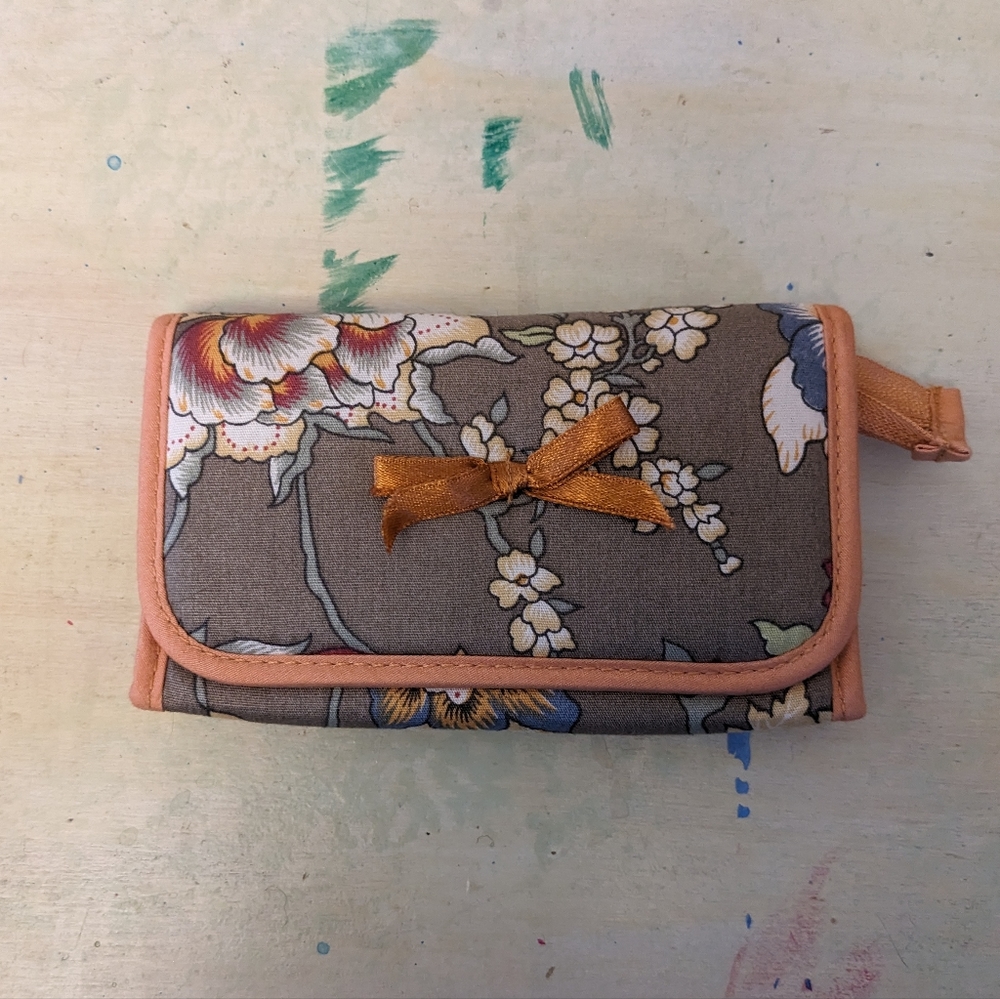NaRaYa Cosmetic bag with Mirror small